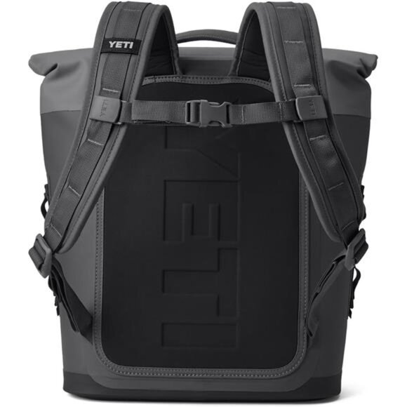 Hopper M Series Backpack Soft Sided Coolers with MagShield Access - Picture 6 of 8